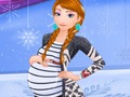 Jogo Cuidado da tatuagem da gravidez de Anna  online