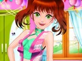 Jogo Festa em casa dos bffs  online