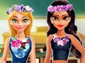 Jogo Tina Grande dia de verão online