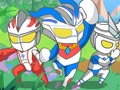 Jogo Ultraman Monster Island Adventure 2 online