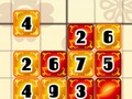 Jogo Sudoku caindo  online