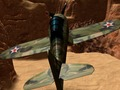 Jogo Piloto do ar 3D  online