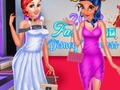Jogo 2018 moda da princesa da Disney  online