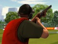 Jogo Pombo de barro: Toque e dispare  online