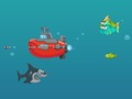 Jogo Traço do tubarão  online
