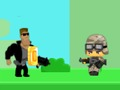Jogo Arnie Ataque online