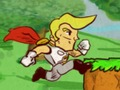 Jogo Aventuras super sidekick  online