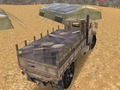 Jogo Motorista de carga do exército  online