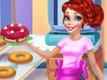 Jogo Padaria Donuts  online