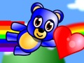 Jogo Ursinhos e arco-íris  online