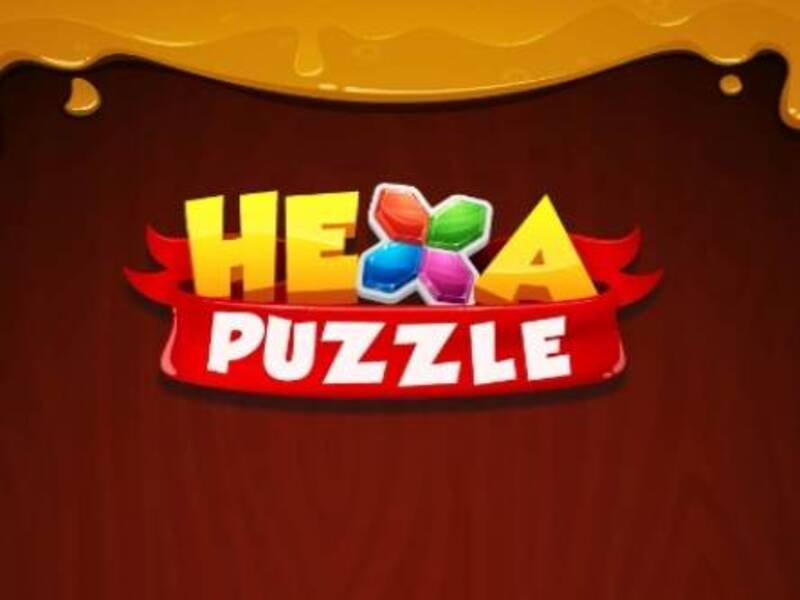 Jogo Puzzle hexa online