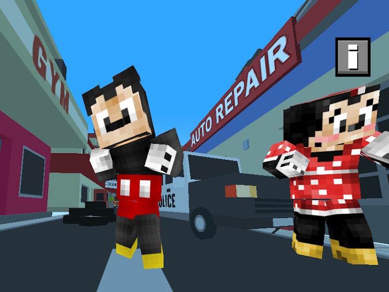 Jogo Mickey Run Aventure Game online