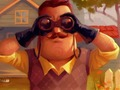 Jogo Olá Puzzles Vizinho  online