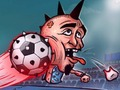 Jogo Lutadores de futebol fantoche  online