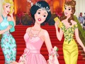 Jogo Princesas, em, encontrado, bola gala  online