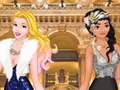 Jogo Elsa abre loja de roupas  online