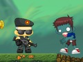 Jogo Ataque zumbi  online