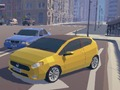 Jogo Cidade 3D: 2 Player Racing  online