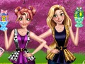 Jogo Ovos De Chocolate De Páscoa De Meninas  online