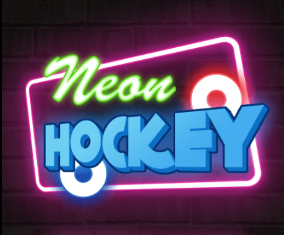 Jogo Hóquei neon  online