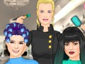 Jogo Kendall Jenner & Friends cabeleireiro  online