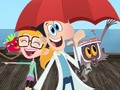 Jogo Nublado com uma chance de bolas de carne É chovendo homens  online