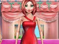Jogo Bonecas Roupas De Primavera  online