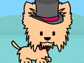 Jogo Dia de cachorrinho de patas mimadas  online