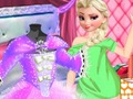 Jogo Princesas vestido de sonho  online