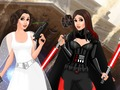 Jogo Princesa Leia: Bem ou mal  online