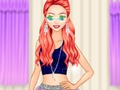 Jogo Esmagamento da moda de Ariel  online