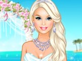 Jogo Casamento Tropical da Barbie  online