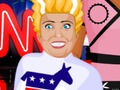 Jogo Donald Trump vs Hillary Clinton online