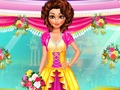 Jogo Design de vestido de noiva BFF  online