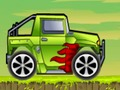 Jogo Passeio de jipe  online