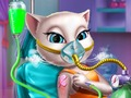 Jogo Kitty Missão Acidente Er  online