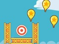 Jogo Balões pop  online