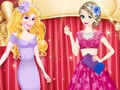Jogo Princesa bola de formatura  online