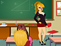 Jogo Escola Secundária Naughty  online