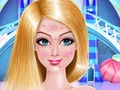 Jogo Cuidando da Princesa da Neve  online
