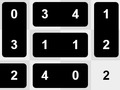 Jogo Quebra-cabeça Domino Diário  online