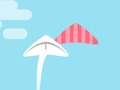 Jogo Planador do céu  online