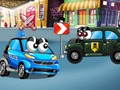 Jogo Carros de brinquedo  online