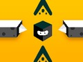 Jogo Ninja da Caixa de Salto  online