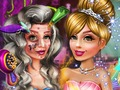 Jogo Bruxa para princesa reforma  online