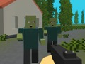 Jogo Atirador Z  online
