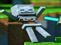 Jogo Mundo em blocos  online
