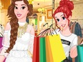 Jogo Princesas: Viciada em Compras de Moda  online