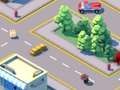 Jogo Guerras da Cidade do Cubo  online
