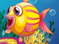 Jogo Conexão de Peixe Deluxe  online